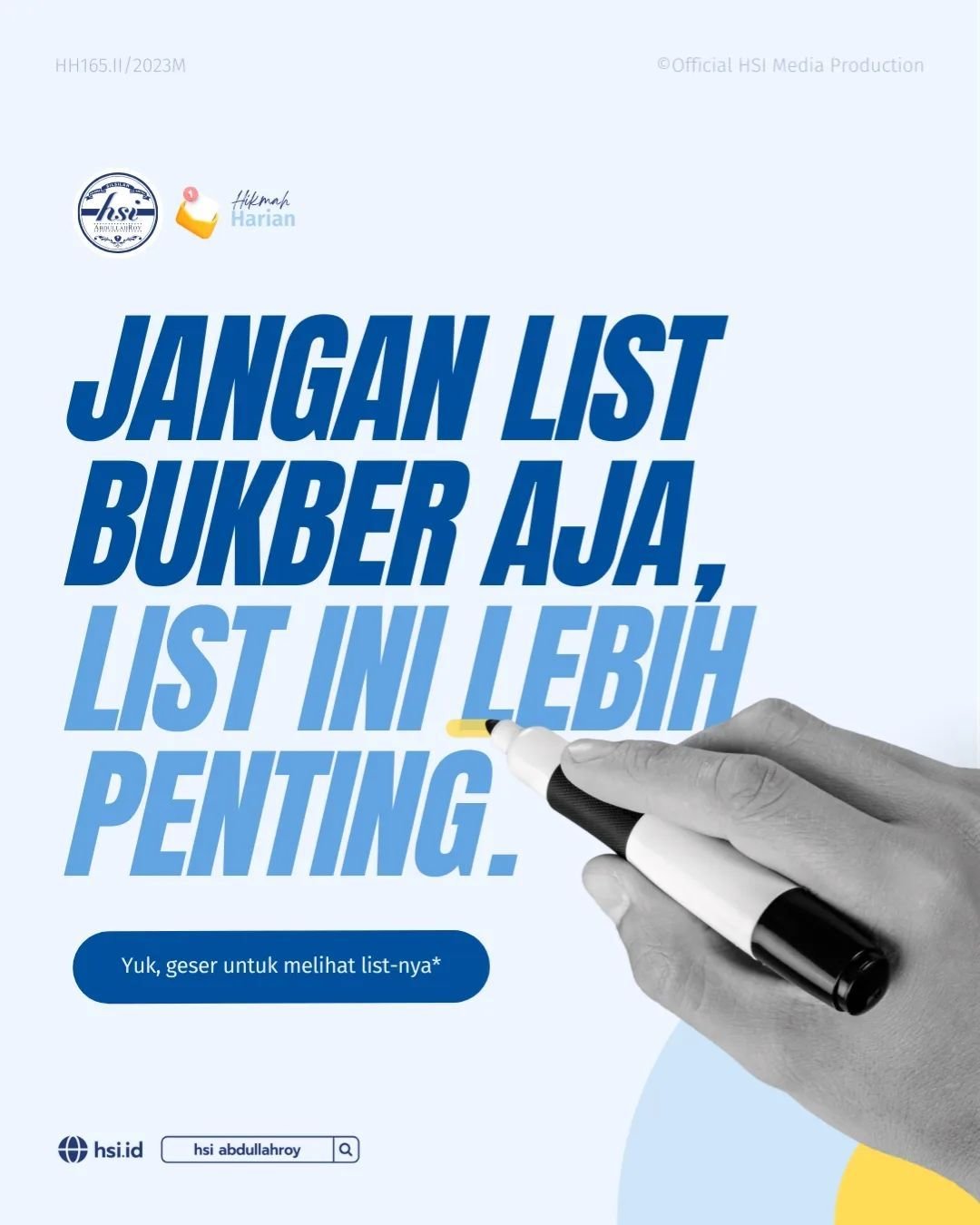 To Do List! Target Persiapan Jelang Ramadan 2023 agar Puasa Nikmat dan Meraih Pahala Sempurna