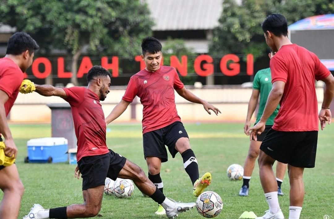 Daftar Harga Tiket FIFA Matchday Indonesia vs Burundi di Stadion Patriot Chandrabaga, Mulai Rp 90 Ribu