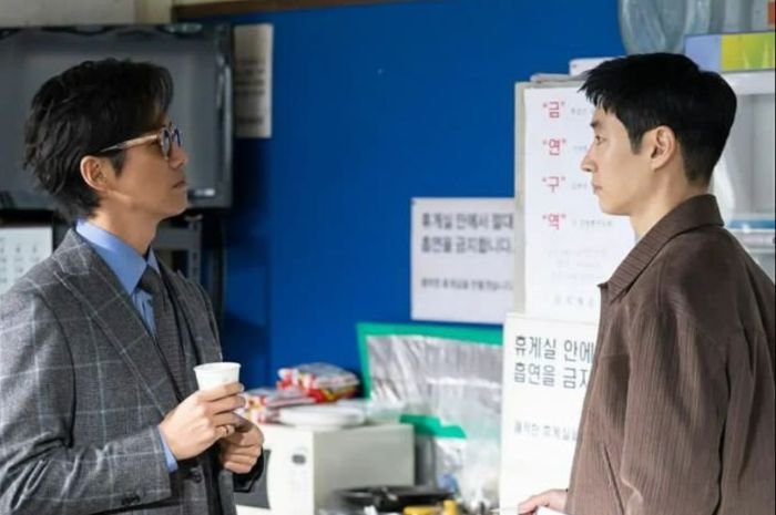 Spoiler Taxi Driver Season 2 Episode 9: Nam Goong Min Bakal Tampil, Jadi Apa Ya? 1 Spoiler Taxi Driver Season 2 Episode 9: Nam Goong Min Bakal Tampil, Jadi Apa Ya?