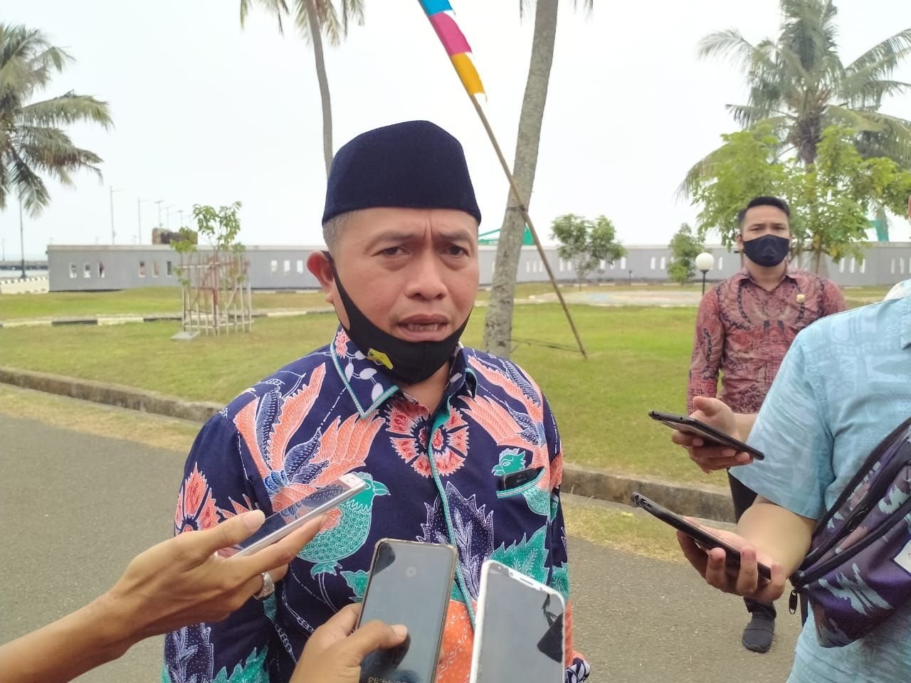 Soal Larangan Bukber, Wawalkot Subadri : Bingung Juga Nyikapinya