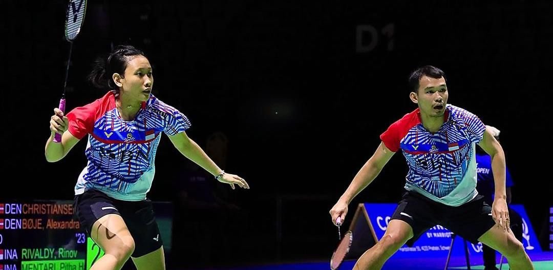 5 Wakil Indonesia Melaju ke Perempat Final Swiss Open 2023, 4 Gelar Juara Berpeluang Digondol 4 5 Wakil Indonesia Melaju ke Perempat Final Swiss Open 2023, 4 Gelar Juara Berpeluang Digondol