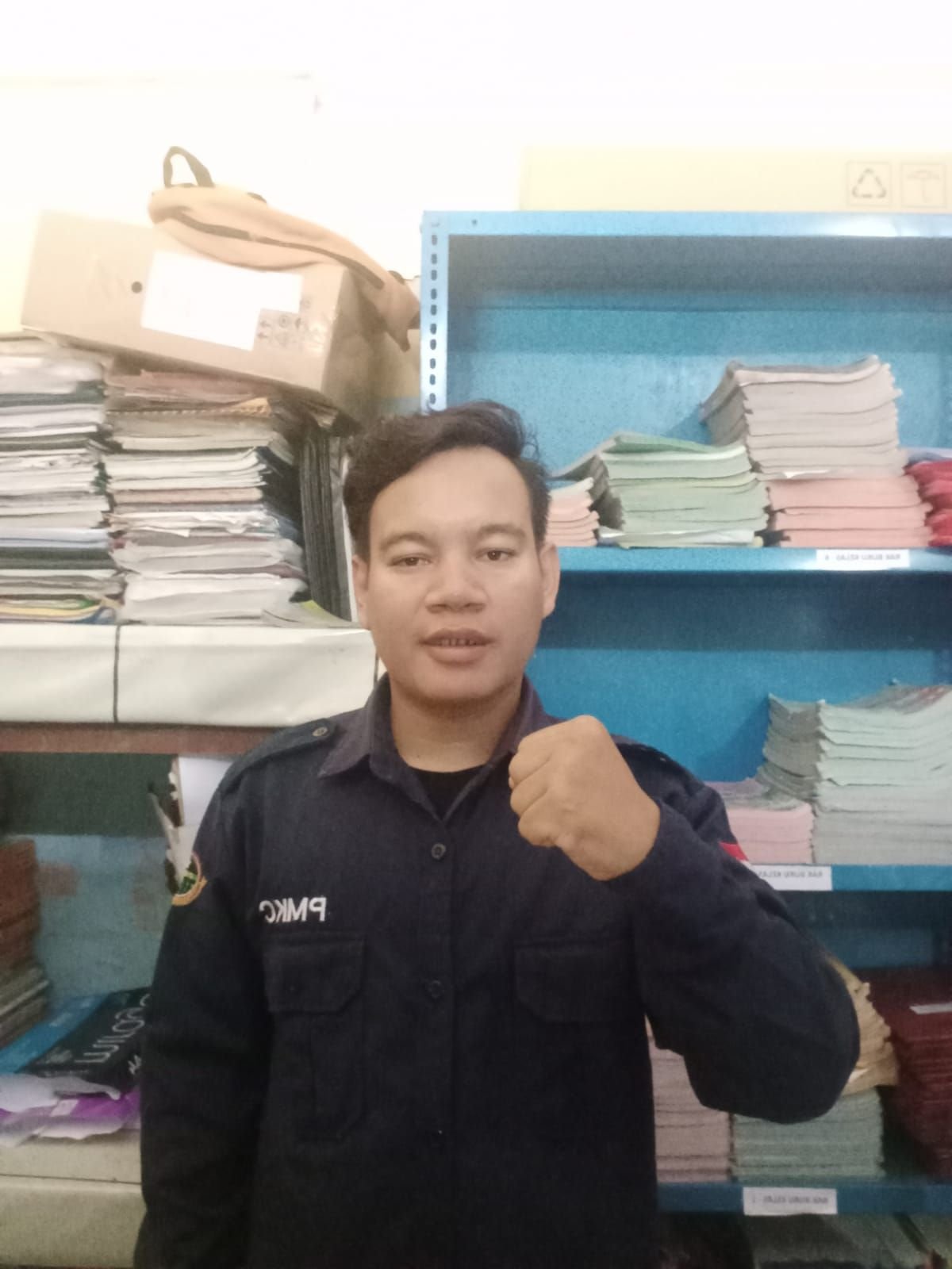 Mahasiswa Berikan Raport Merah Untuk Pemerintah Kecamatan Cikulur Lebak