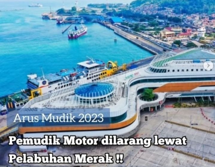 Solusi Pemudik Motor agar Tetap Bisa Menyebrang dan Sampai di Pelabuhan Bakauheni, Penasaran?