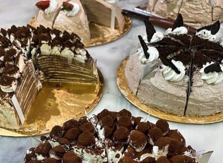 Resep Membuat Mille Crepes, Kue Viral di TikTok Cocok Jadi Menu Buka Puasa yang Suka Manis Wajib Coba! 4 Resep Membuat Mille Crepes, Kue Viral di TikTok Cocok Jadi Menu Buka Puasa yang Suka Manis Wajib Coba!