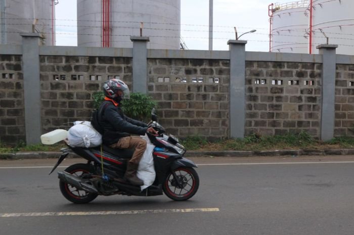 Bisa Bawa Sepeda Motor, Ribuan Kuota Mudik Gratis Lebaran 2023 dengan Kereta Api dan Kapal Laut Masih Tersedia 5 Bisa Bawa Sepeda Motor, Ribuan Kuota Mudik Gratis Lebaran 2023 dengan Kereta Api dan Kapal Laut Masih Tersedia