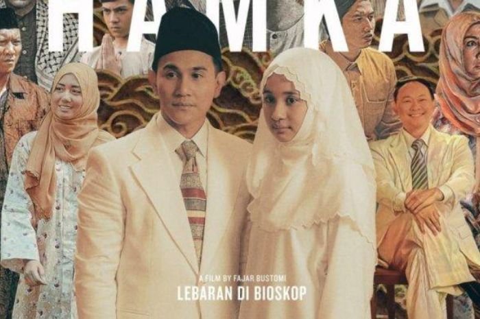 Spesial Lebaran, Sinopsis Film Buya Hamka yang Dibintangi Vino G Bastian Lengkap dengan Jadwal Tayang