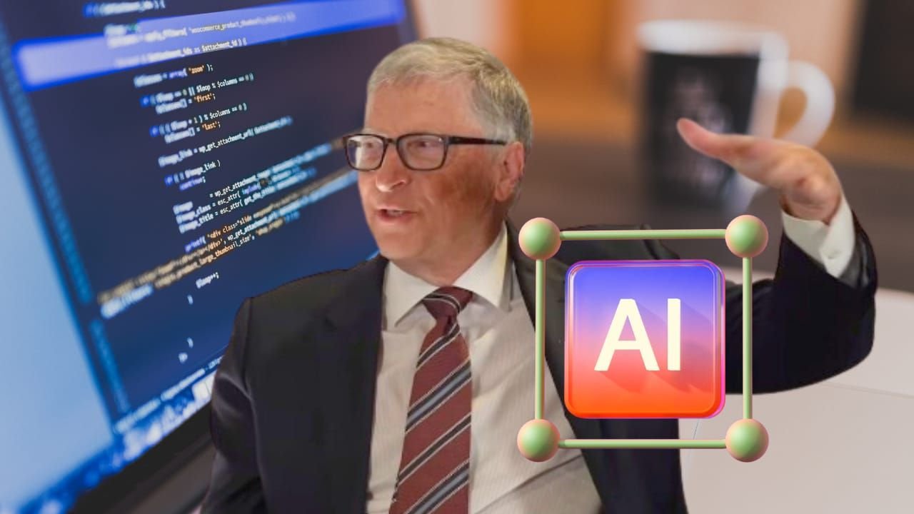 AI Super Pintar dan Kuat Ini Akan Ancam Kehidupan Manusia, Bill Gates Ramal Kemunculannya 4 AI Super Pintar dan Kuat Ini Akan Ancam Kehidupan Manusia, Bill Gates Ramal Kemunculannya