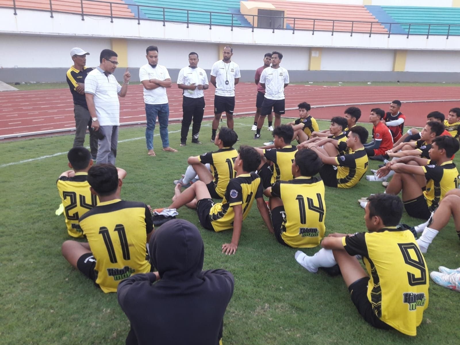 Anggaran untuk Askot Cilegon Telah Dicairkan, Nilainya Rp 450 Juta untuk Pembinaan dan Persic