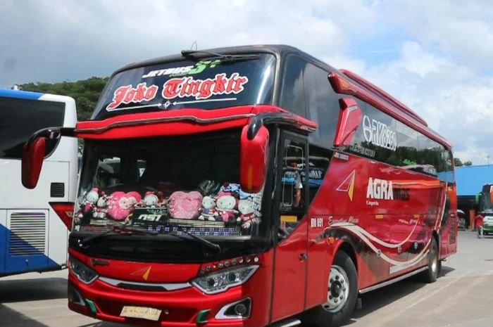 TINGGAL KLIK! Link Pemesanan Tiket PO Bus Agra Mas untuk Arus Mudik Lebaran 2023