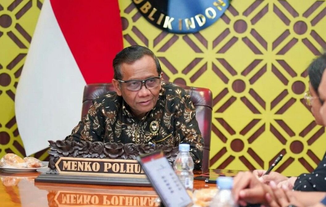 Mahfud MD Tantang Arteria Dahlan, Benny K Harman, dan Arsul Sani Hadir Rapat Transaksi Janggal 349 Triliun 1 Mahfud MD Tantang Arteria Dahlan, Benny K Harman, dan Arsul Sani Hadir Rapat Transaksi Janggal 349 Triliun