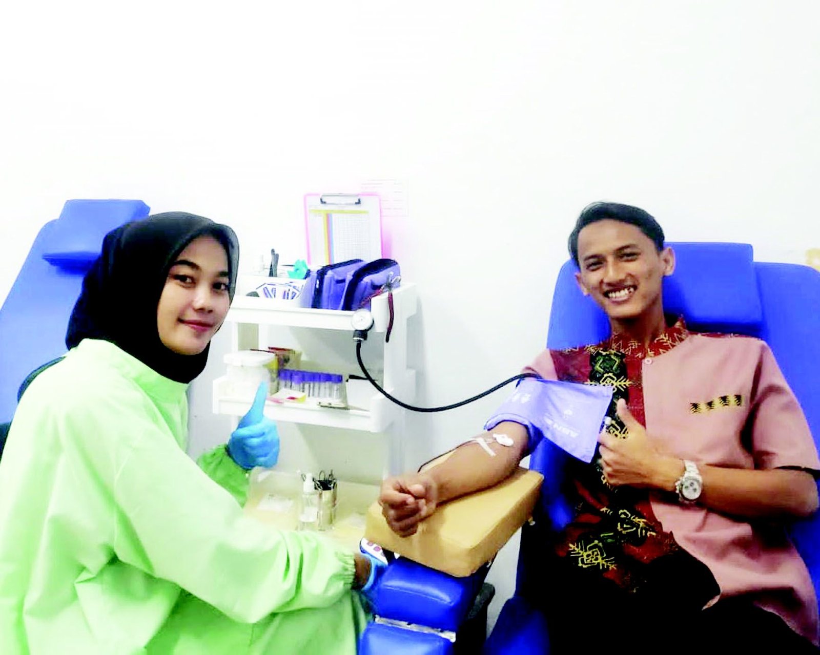 Kekurangan 900 Kantung Darah, PMI Lebak Ajak Masyarakat Dermawan untuk Donor Darah
