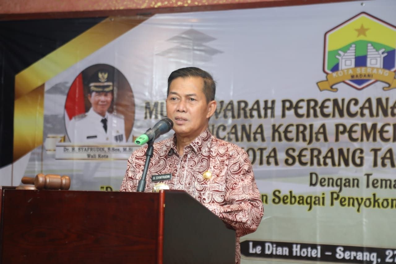 Musrenbang RKPD 2024 Prioritaskan Pelayanan Dasar Infrastruktur, Kesehatan, dan Pendidikan