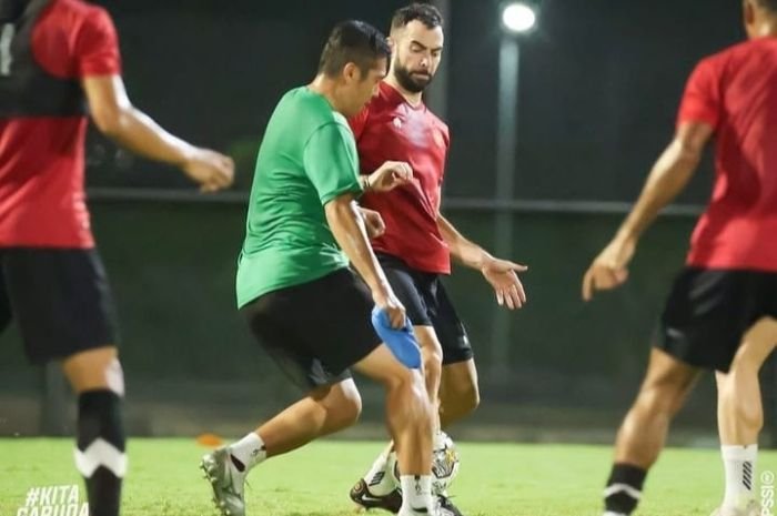 FIFA Matchday Leg 2 Timnas Indonesia vs Burundi, Saatnya Tim Garuda Terbang Tinggi