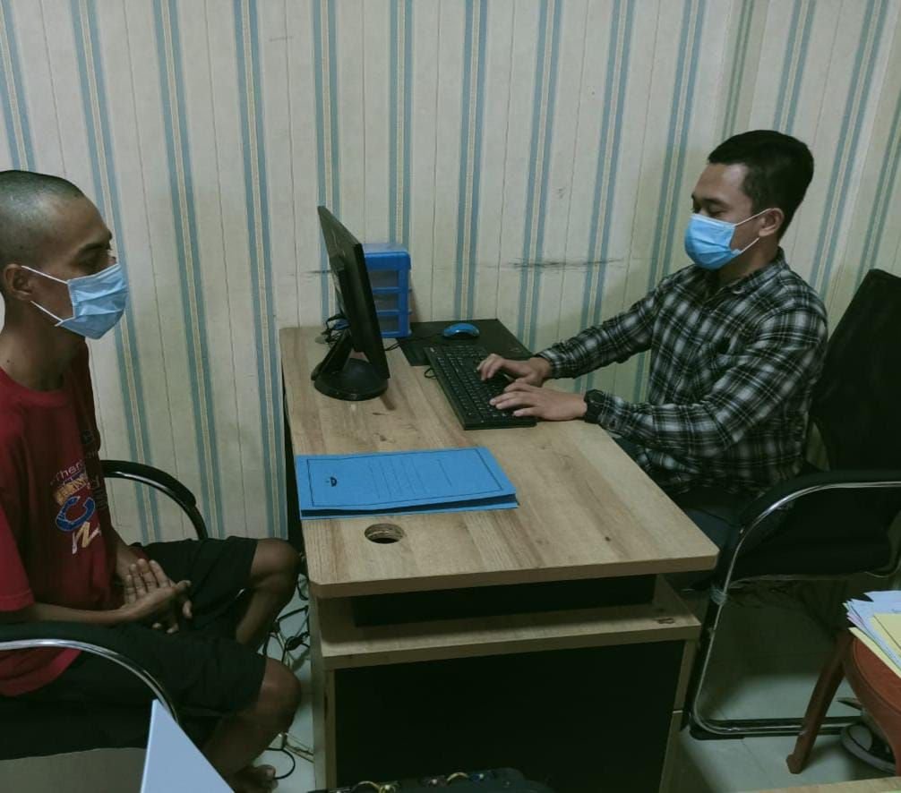 Pengedar Ganja di Pandeglang Diringkus, Pelakunya Masih Anak Muda 1 Pengedar Ganja di Pandeglang Diringkus, Pelakunya Masih Anak Muda