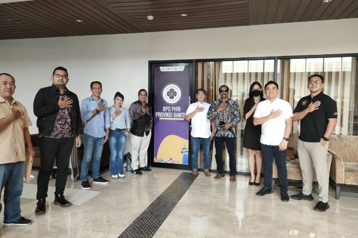 PHRI Kabupaten Pandeglang Minta Semua Jangan Setengah-setengah, Pengembangan Pariwisata Harus Serius