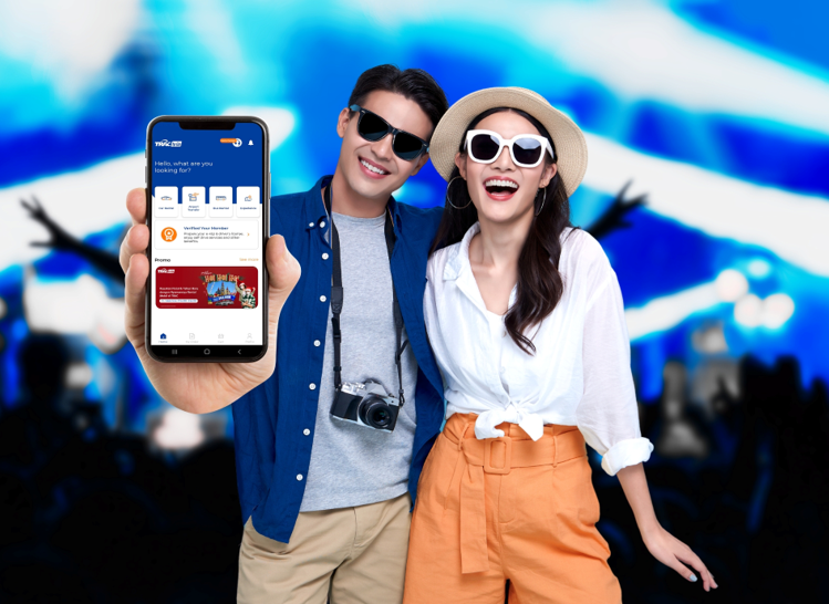 TRACtoGo, Aplikasi Rental Mobil yang Bikin Nonton Konser Jadi Lebih Meriah