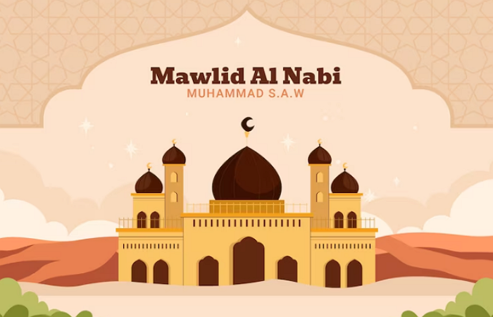 15 Contoh Soal Lomba Cerdas Cermat Maulid Nabi Muhammad SAW, Lengkap dengan Jawabannya 6 15 Contoh Soal Lomba Cerdas Cermat Maulid Nabi Muhammad SAW, Lengkap dengan Jawabannya