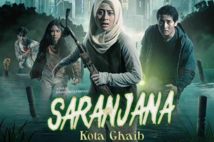 Jadwal Tayang Film Saranjana Kota Ghaib di Bioskop: Perjalanan Shita yang Hilang Usai Konser 1 Jadwal Tayang Film Saranjana Kota Ghaib di Bioskop: Perjalanan Shita yang Hilang Usai Konser
