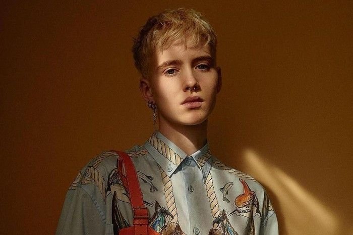 Ternyata Seorang Transgender! Mengenal Morgan Davies, Pemeran Coby di One Piece Live Action Season 1 4 Ternyata Seorang Transgender! Mengenal Morgan Davies, Pemeran Coby di One Piece Live Action Season 1