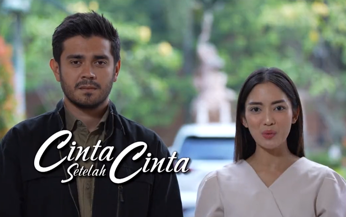 Sinopsis Sinetron Cinta Setelah Cinta Episode 616 Malam Ini 18 September 2023