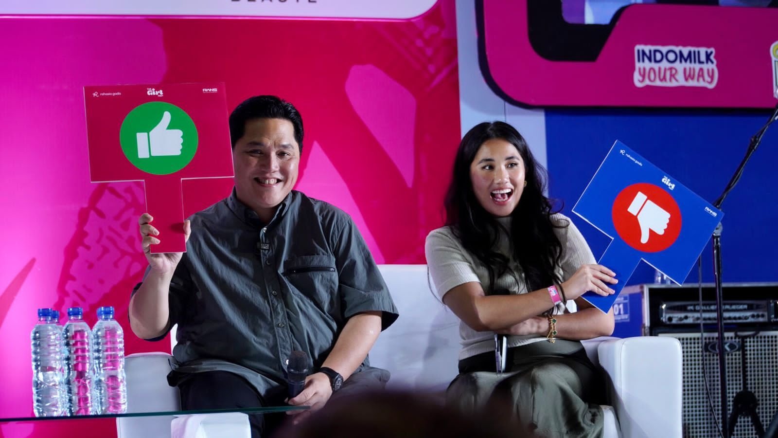 Sang Anak Ungkap Rahasia Erick Thohir, Kalau di Rumah Sang Menteri Ternyata.... 1 Sang Anak Ungkap Rahasia Erick Thohir, Kalau di Rumah Sang Menteri Ternyata....