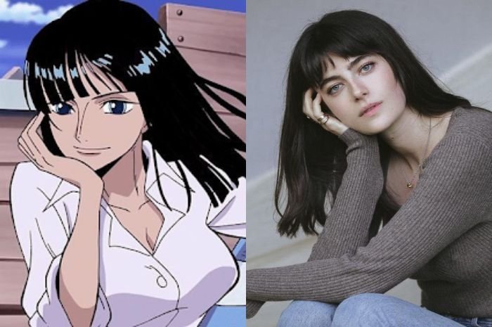 Update One Piece Live Action Season 2, Nama Millie Brady Terus Digaungkan Perankan Nico Robin: Mirip Sangat! 2 Update One Piece Live Action Season 2, Nama Millie Brady Terus Digaungkan Perankan Nico Robin: Mirip Sangat!