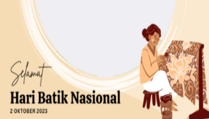 15 Ucapan Selamat Hari Batik Sedunia 2023, Inspiratif dan Penuh Makna Cocok Jadi Caption