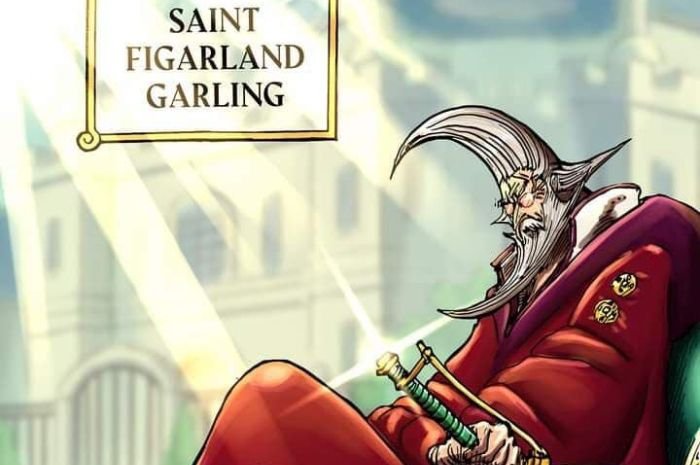 Oda Ungkap Identitas Sebenarnya Garling Figarland di One Piece Chapter 1095, Bukan Raja God Valley tapi.... 3 Oda Ungkap Identitas Sebenarnya Garling Figarland di One Piece Chapter 1095, Bukan Raja God Valley tapi....