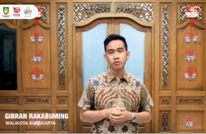 Gibran Tulis Huruf E di X, Sebuah Kode yang Mengarah ke Erick Thohir Isi Kursi Cawapres Prabowo?