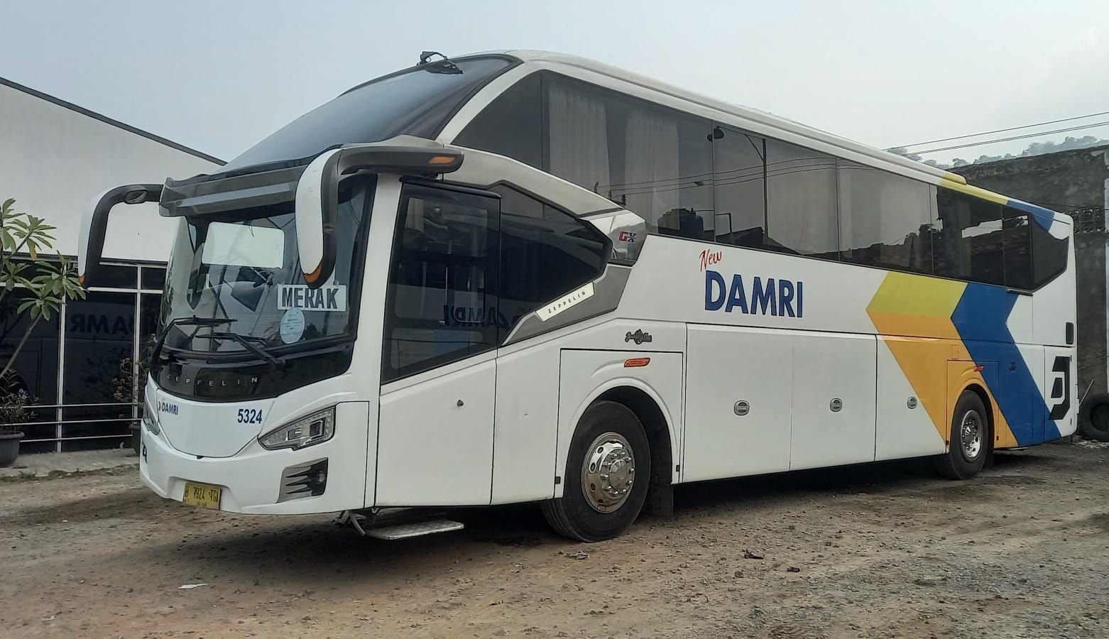 Jadwal Damri Rute Bogor ke Purwokerto, Lengkap dengan Tarif dan Lokasi Penjemputan 5 Jadwal Damri Rute Bogor ke Purwokerto, Lengkap dengan Tarif dan Lokasi Penjemputan