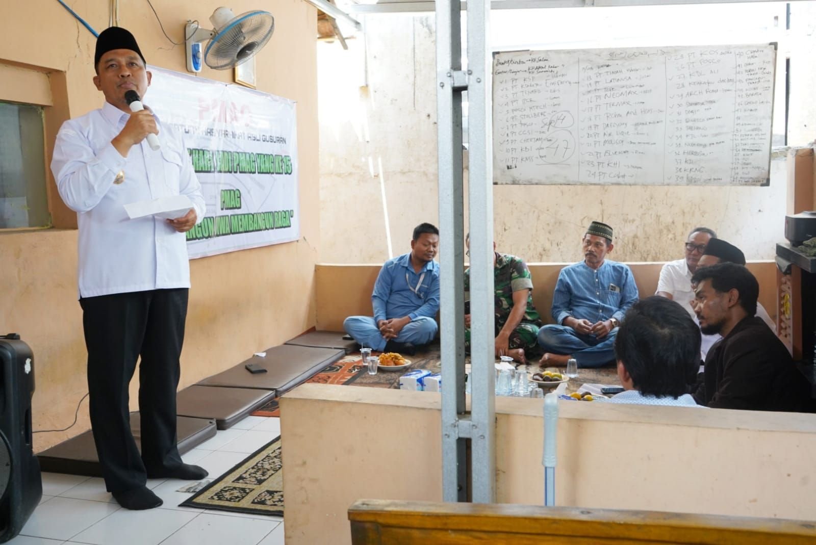 Palestina Kian Mencekam, Sanuji Pentamarta Serukan Galang Bantuan
