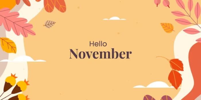 11 Ucapan Selamat Datang Bulan November 2023, Penuh Makna Menyambut Musim Hujan! 10 11 Ucapan Selamat Datang Bulan November 2023, Penuh Makna Menyambut Musim Hujan!