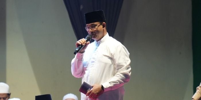 Anies Baswedan Akan Mengikuti Doa Bersama untuk Palestina di Jam Gadang Bukittinggi Malam Ini
