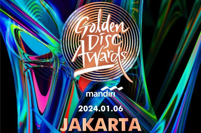 Siap-siap Bongkar Celengan, Ini Bocoran Harga Tiket Golden Disc Awards 2024 di Jakarta