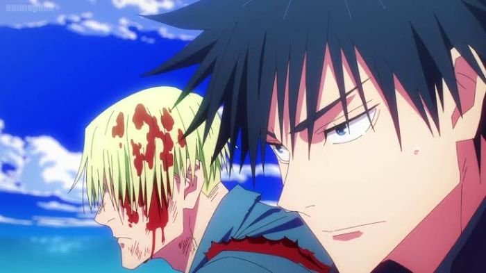 Jadwal Rilis Anime Jujutsu Kaisen Season 2 Episode 15, Lengkap dengan Spoiler Terbaru 3 Jadwal Rilis Anime Jujutsu Kaisen Season 2 Episode 15, Lengkap dengan Spoiler Terbaru