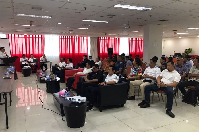 Demi Tambahan Cuan untuk Pendapatan Daerah, DPUPR Kabupaten Serang Rajin Sosialisasi Perolehan PBG