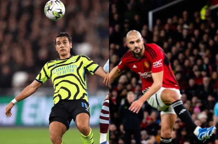 Hasil Carabao Cup 2023 Tadi Malam: Arsenal dan Manchester United kena Bantai oleh Musuhnya, Waduh!