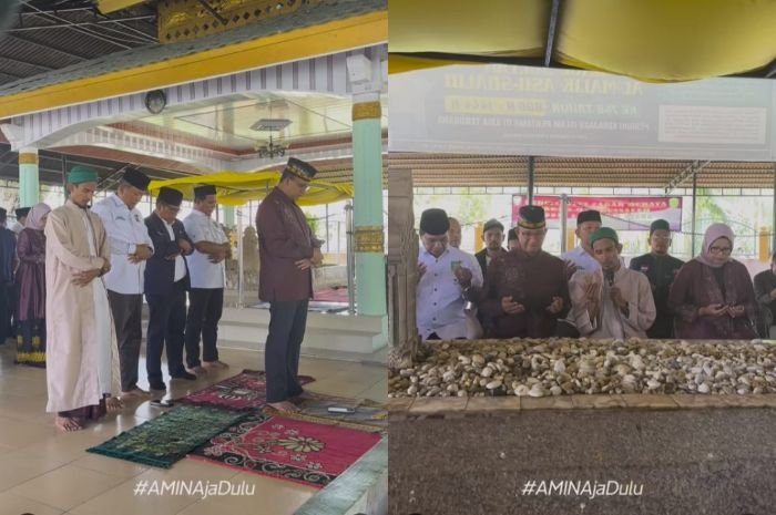 Anies Baswedan Ziarah Makam Pahlawan Asal Aceh, Pendiri Kerajaan Islam Samudera Pasai 1 Anies Baswedan Ziarah Makam Pahlawan Asal Aceh, Pendiri Kerajaan Islam Samudera Pasai