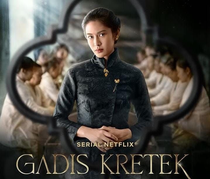 TINGGAL KLIK! Gadis Kretek Episode 1 2 3 4 dan 5: Link Nonton Full Movie Lengkap dengan Sinopsis Bukan Loklok