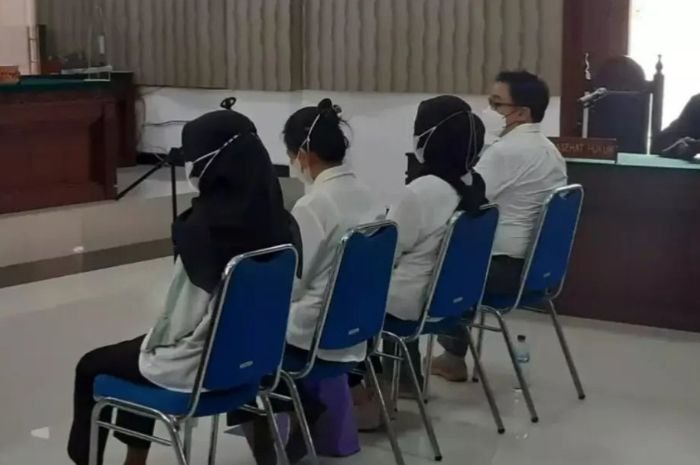 326 Balita Gagal Ginjal Akut Gegara Obat Sirup, 4 Terdakwa Divonis 2 Tahun Bui: Jaksa Akui Tak Puas
