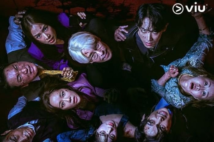 The Escape of the Seven Episode 13 Sub Indo: Spoiler Lengkap dengan Jam Tayang