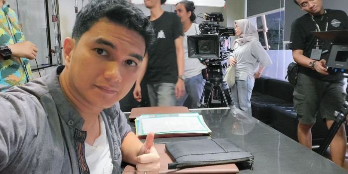 Sumbangkan Full Honor Syuting untuk Palestina, Aldi Taher: Saya Adalah Buzzer Allah SWT