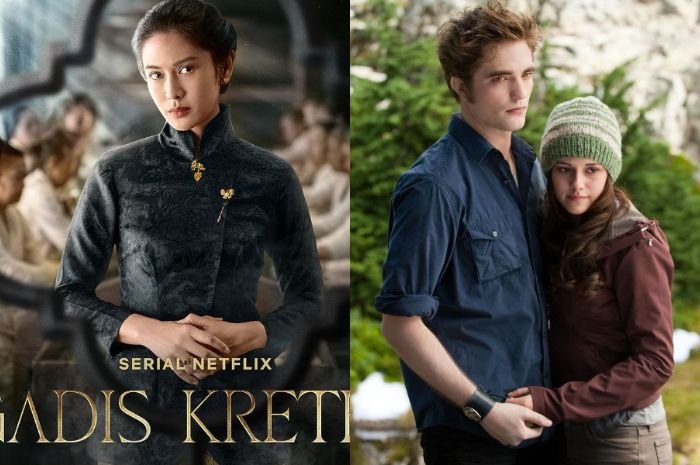Ini Jadwal Film dan Serial Netflix yang Tayang November 2023, ada Gadis Kretek hingga Twilight! 1 Ini Jadwal Film dan Serial Netflix yang Tayang November 2023, ada Gadis Kretek hingga Twilight!