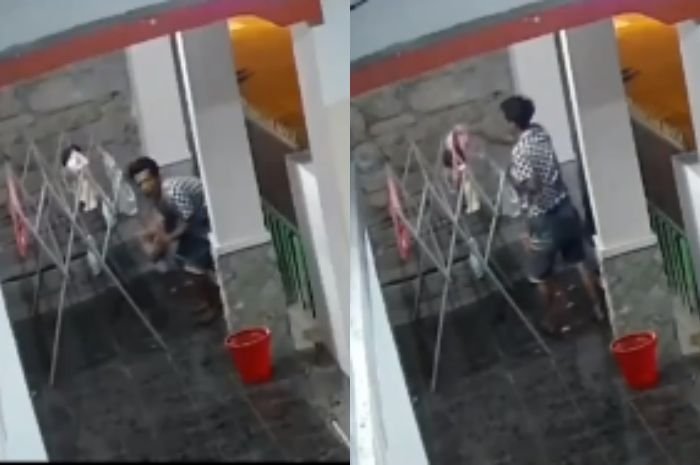 Aksi Pencurian Pakaian Dalam Wanita di Yogyakarta Viral di Media Sosial, Hati-hati Terulang Kembali! 4 Aksi Pencurian Pakaian Dalam Wanita di Yogyakarta Viral di Media Sosial, Hati-hati Terulang Kembali!