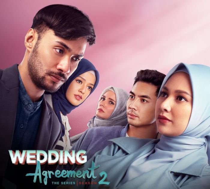 Jadwal Tayang Wedding Agreement The Series Season 2 Episode 1-10, Lengkap dengan Sinopsis dan Daftar Pemain