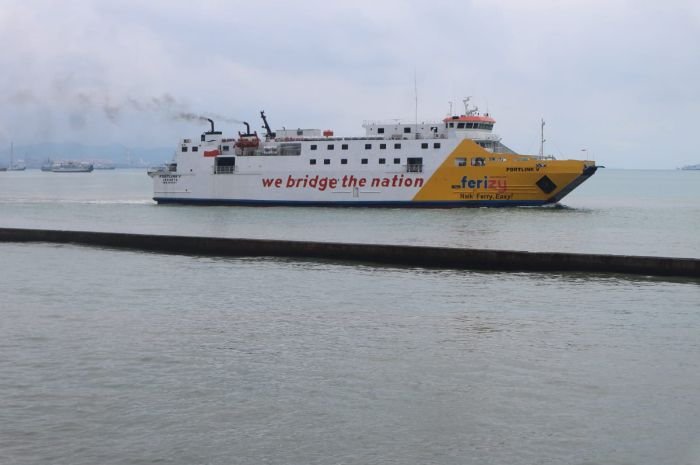 Antisipasi Lonjakan Penyeberangan Ketapang Gilimanuk Saat Nataru, ASDP Siapkan Dermaga Bulusan