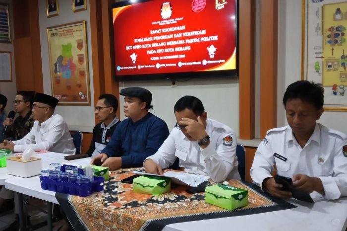 7 Caleg Mantan Napi Bersaing Rebut Kursi DPRD Kota Serang di Pileg 2024, Berikut Asal Parpolnya 1 7 Caleg Mantan Napi Bersaing Rebut Kursi DPRD Kota Serang di Pileg 2024, Berikut Asal Parpolnya