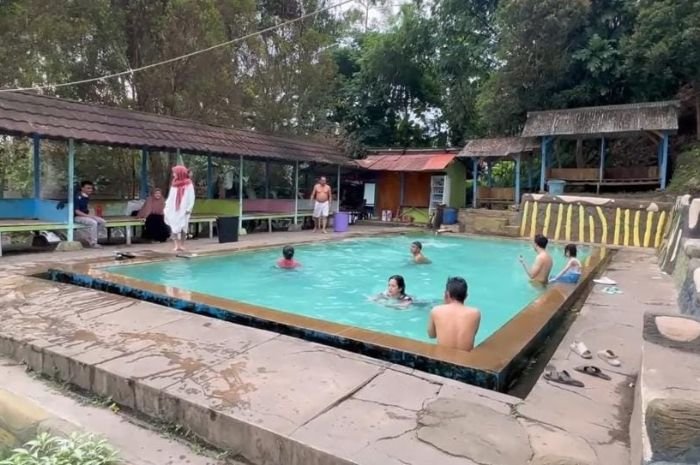 Bisa Mandi Sekaligus Terapi, Ini Dia Wisata Pemandian Air Panas Cisolong Pandeglang: Cek Harga Tiket Terbaru