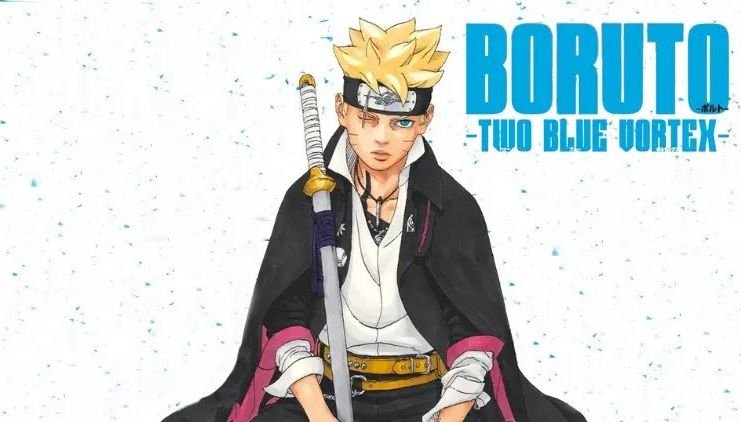 Jadwal Rilis dan Spoiler Manga Boruto Two Blue Vortex Chapter 4: Code Temukan Tanda Kemunculan Ekor Sepuluh