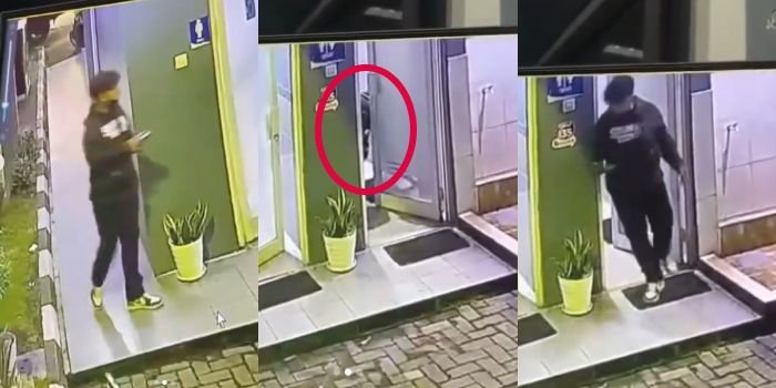 Pria ini Rekam Wanita sedang Buang Air di Toilet SPBU, Pelaku jadi Incaran Polisi!